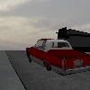 FLAME ON Cadillac